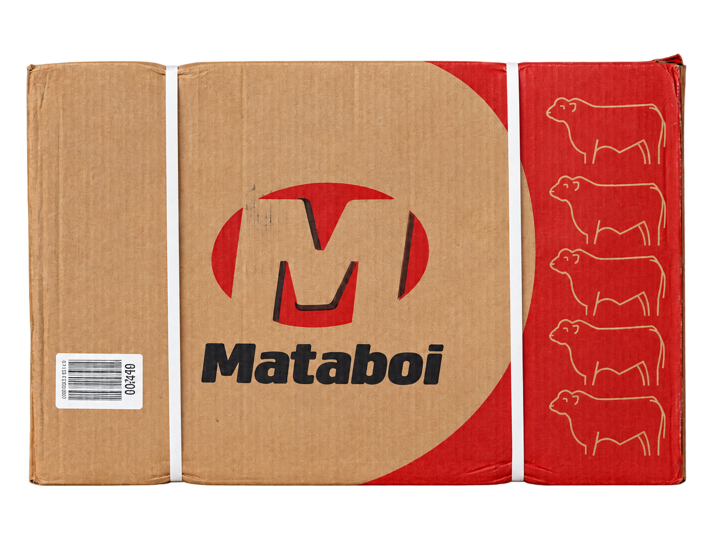 Mataboi Meat - 19.5 kg